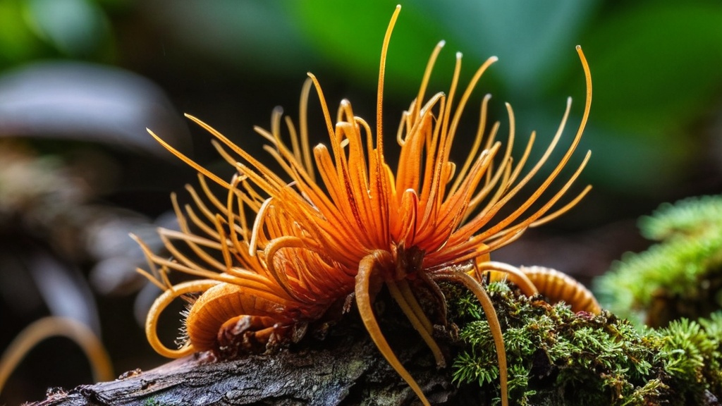 Cordyceps Mushrooms