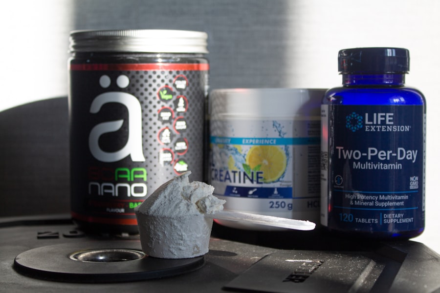 Supplements for Performance