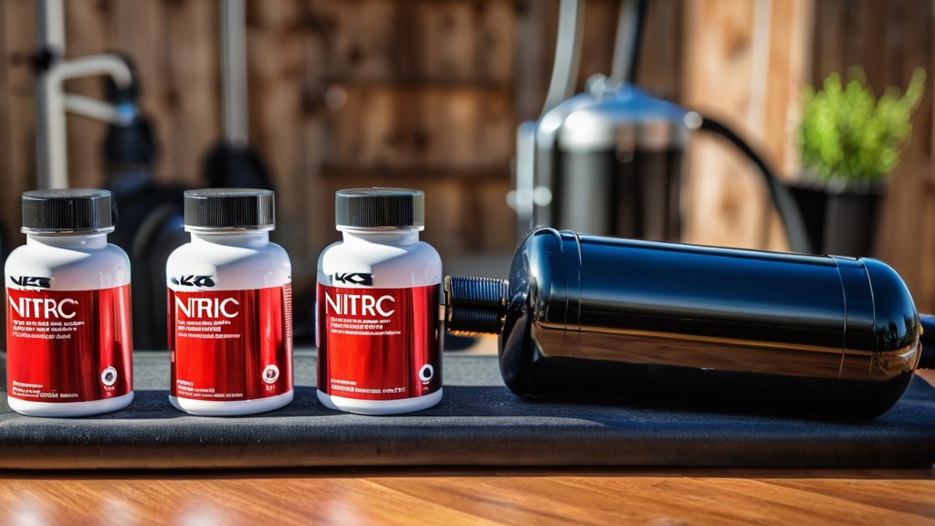 Nitric Oxide Boosters