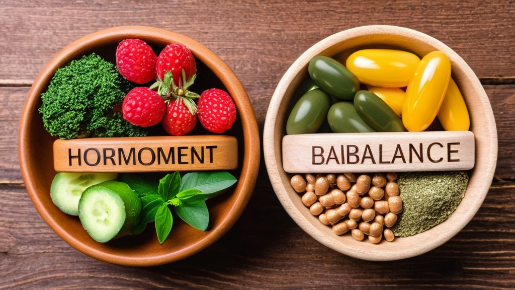 Supplements vs Lifestyle: Natural Support for Hormone Balance