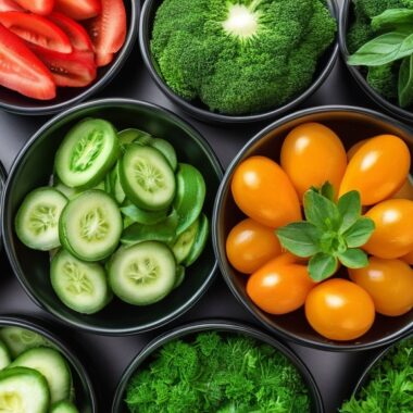 Photo Plant-Based Performance Enhancers