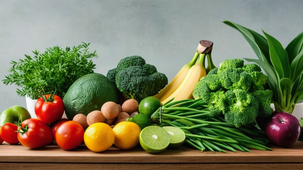 Photo Plant-Based Performance Enhancers