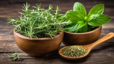 Photo Adaptogenic Herbs