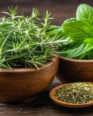 Photo Adaptogenic Herbs