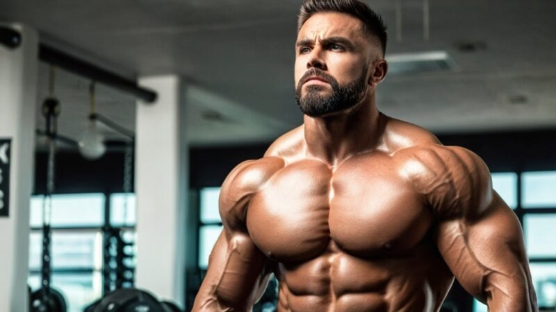 Photo Testosterone Boosters