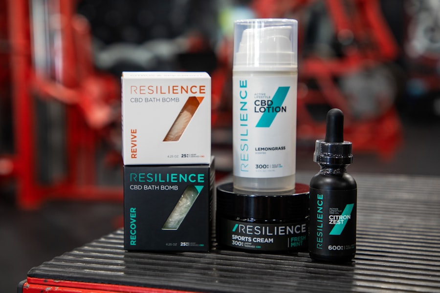 Photo Supplements for Performance