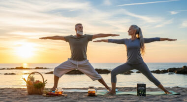 natural alternatives aging athletes