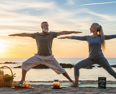 natural alternatives aging athletes
