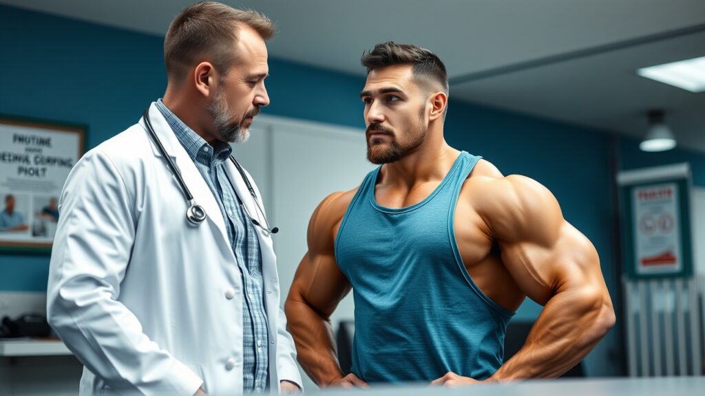 tamoxifen vs clomiphene athletes