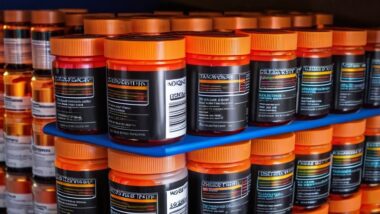 Photo Nootropic Stacks
