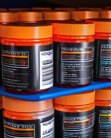 Photo Nootropic Stacks