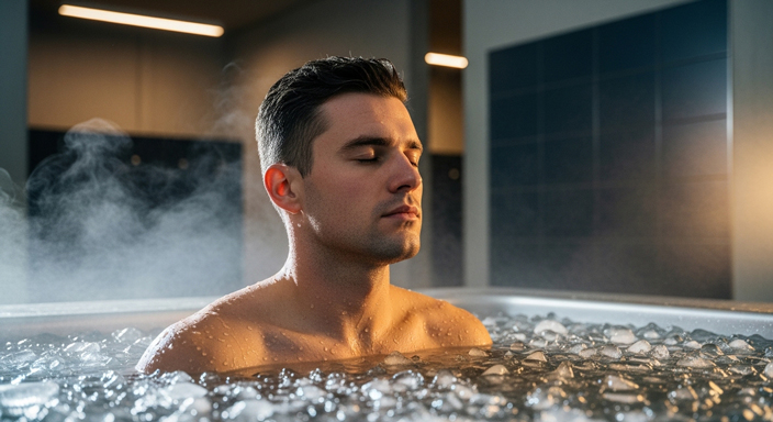 recovery supplements natural athletes