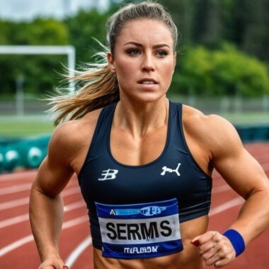 Photo SERMs female athletes