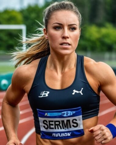 Photo SERMs female athletes