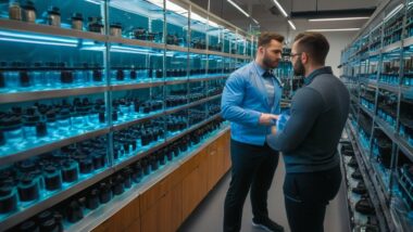 Photo SERMs research