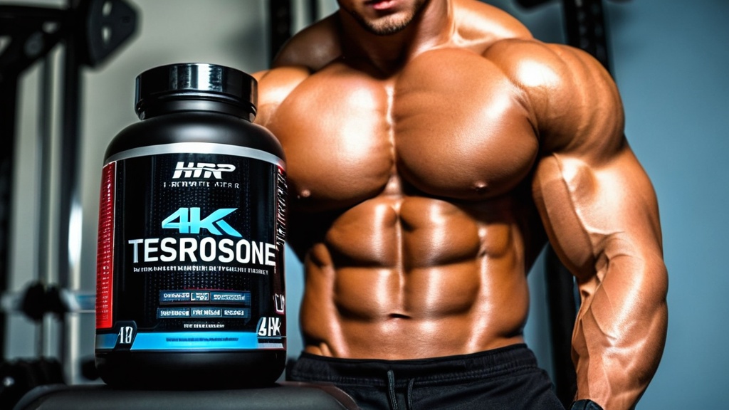 testosterone boosters