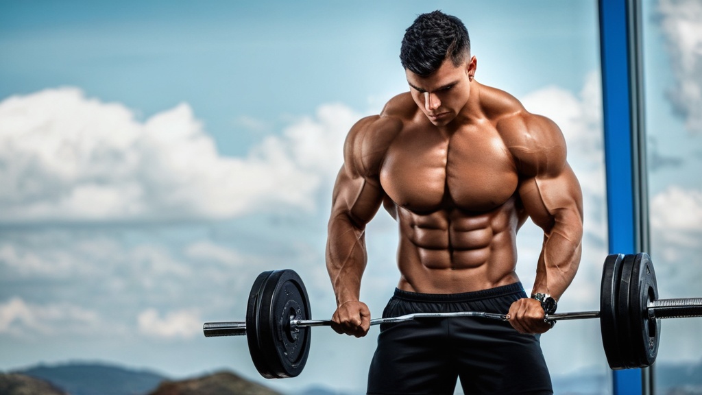 Photo testosterone boosters