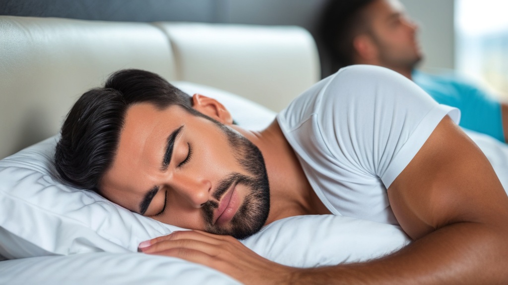 Photo steroid use sleep quality