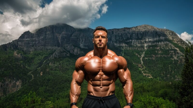 Photo steroid strategy