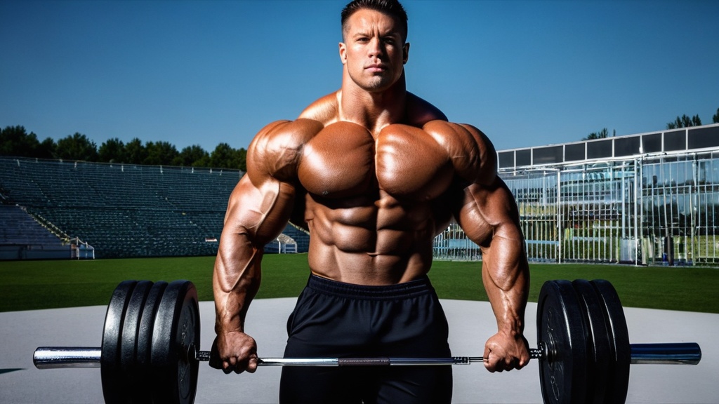 Photo steroid strategy