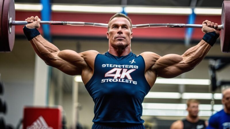 Photo steroid use masters athletes