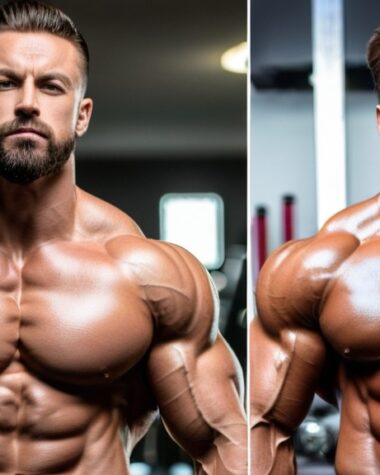Photo SARMs vs steroids