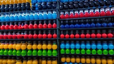 Photo peptide stacks endurance