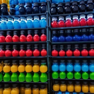 Photo peptide stacks endurance