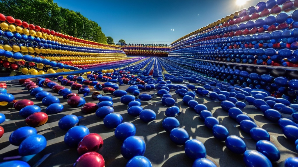 Photo peptide stacks endurance