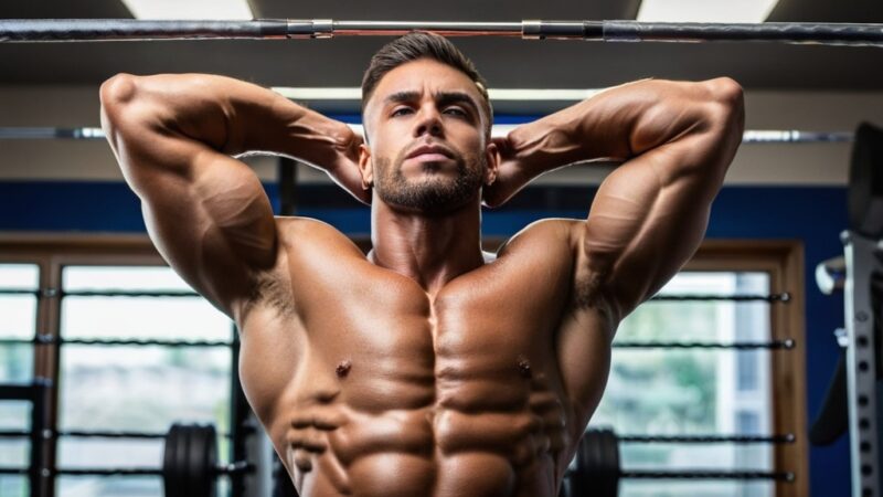 Photo testosterone boosters