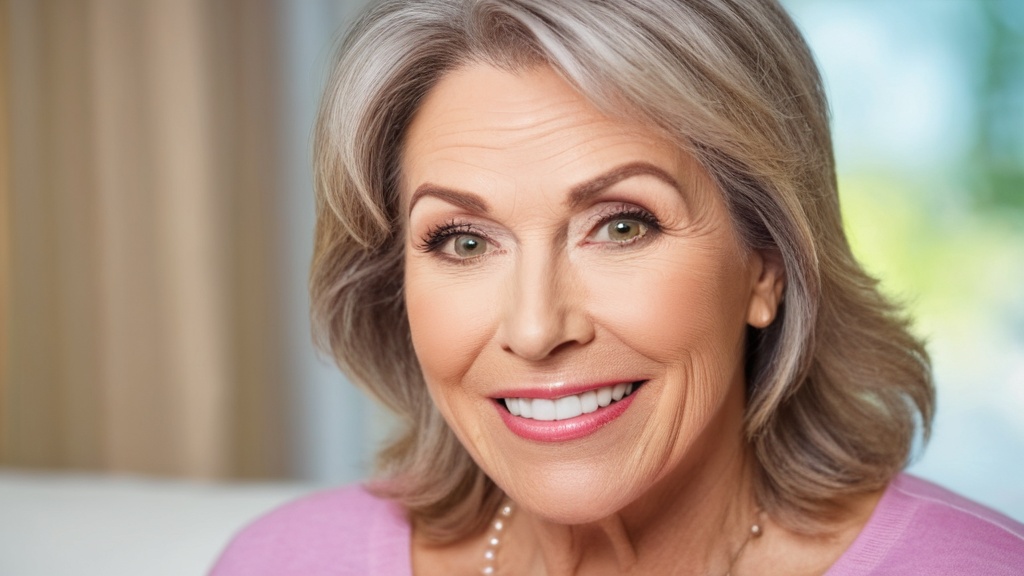 Photo hormone replacement