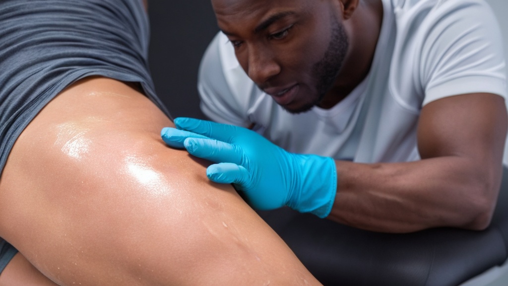 peptides injury recovery