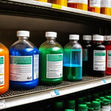 Photo research chemicals