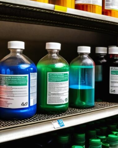 Photo research chemicals