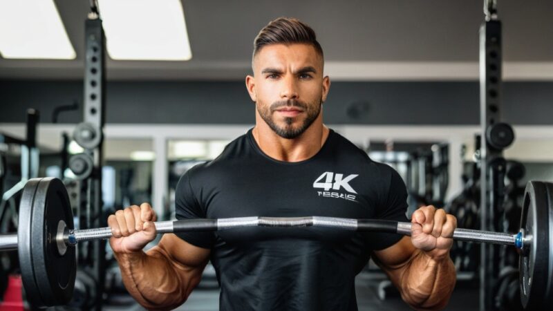 Photo Testosterone Enanthate