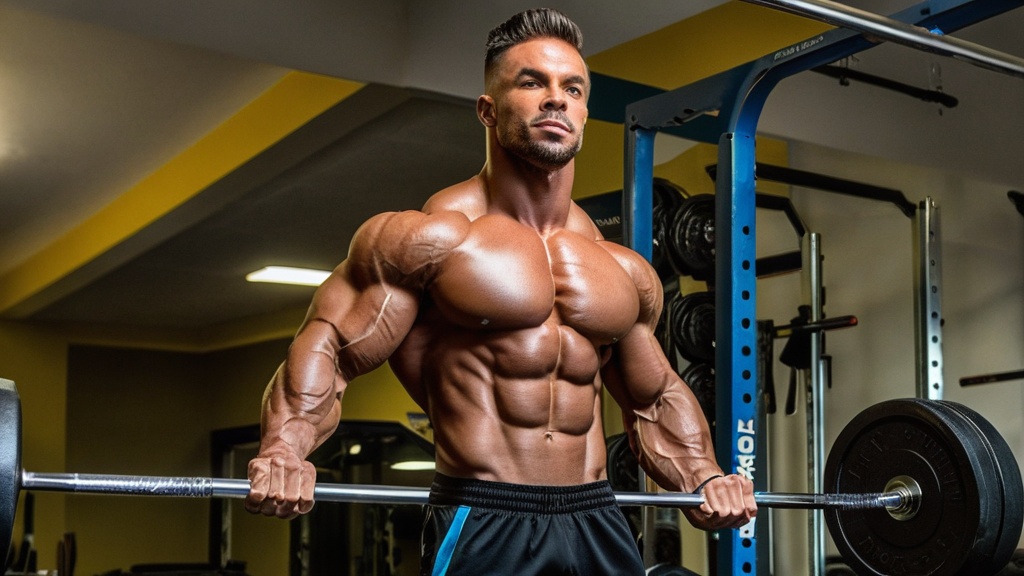 Photo Testosterone Enanthate