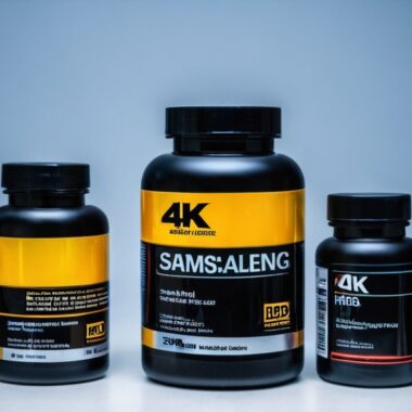 Photo SARMs mislabeling