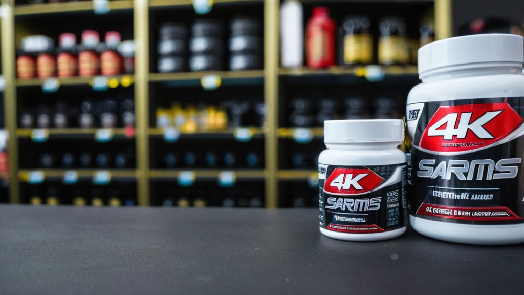 Photo SARMs mislabeling