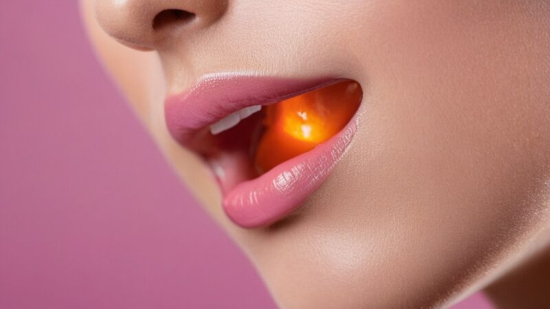 Photo peptides injury recovery