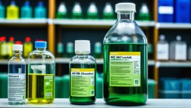 Photo Research chemicals