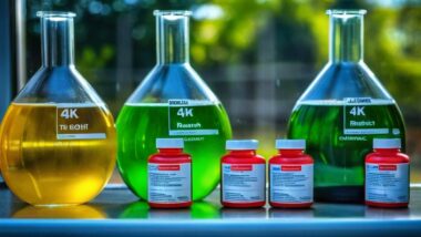 Photo Research chemicals