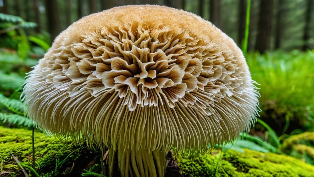 lions mane mushroom