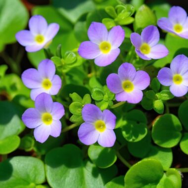 Photo bacopa monnieri