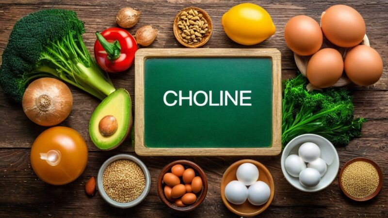 Photo choline