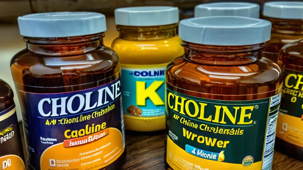Photo choline