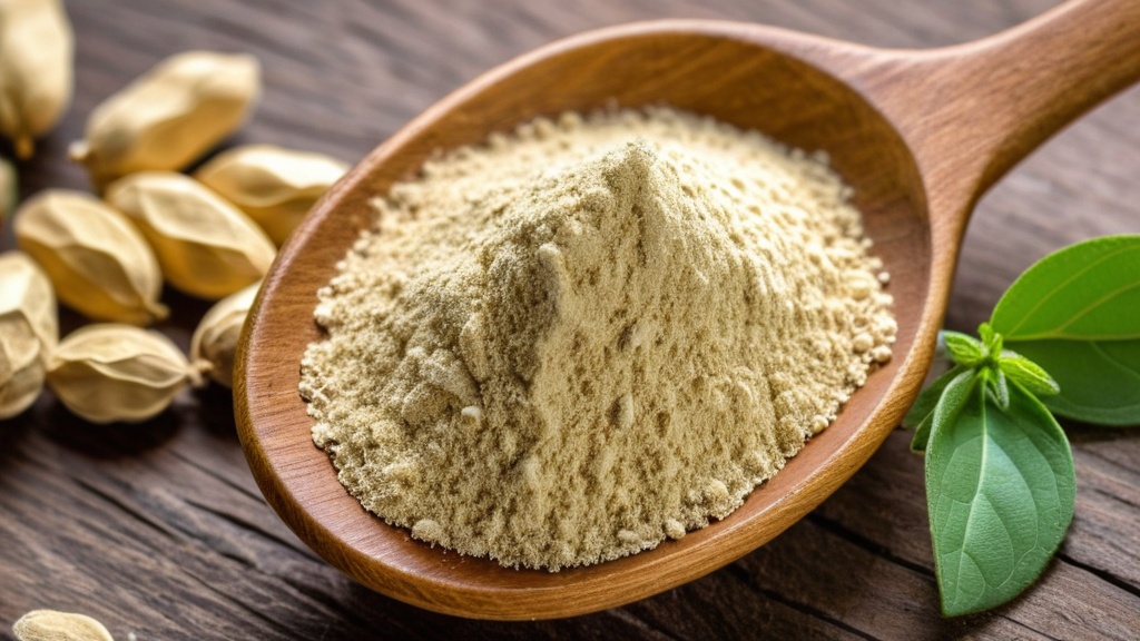 ashwagandha nootropic
