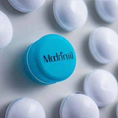 Photo modafinil