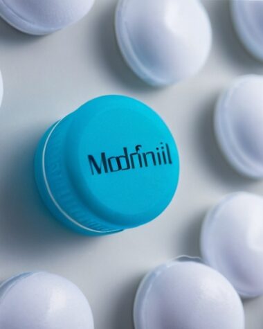 Photo modafinil
