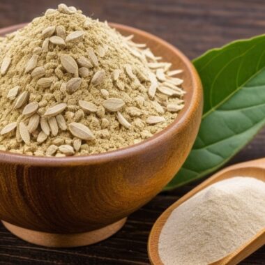 Photo ashwagandha nootropic