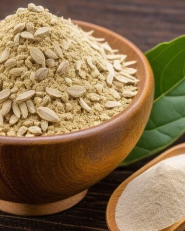 Photo ashwagandha nootropic